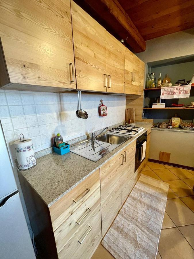 Appartamento La Torre 비나디오 외부 사진