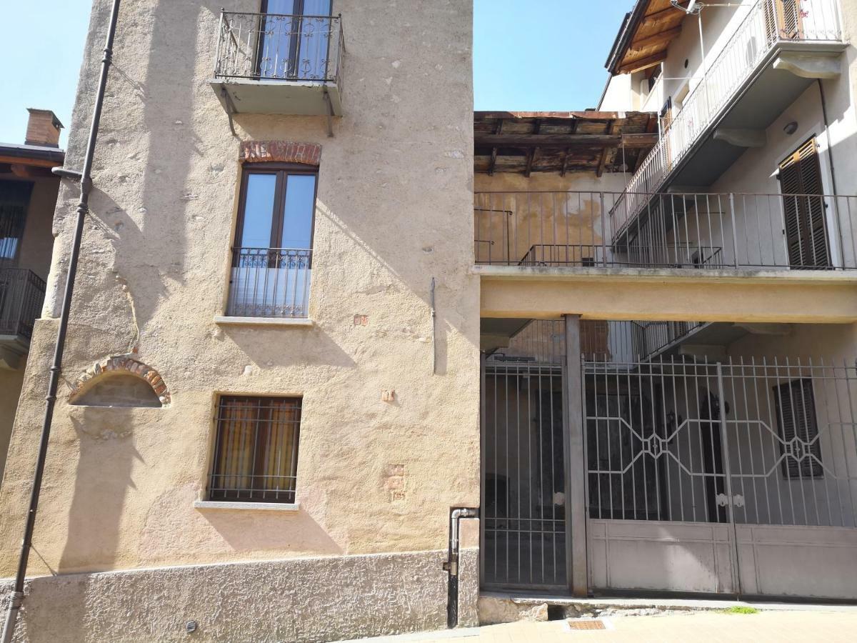 Appartamento La Torre 비나디오 외부 사진