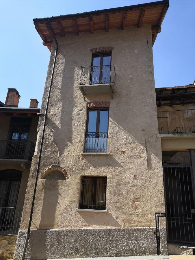 Appartamento La Torre 비나디오 외부 사진